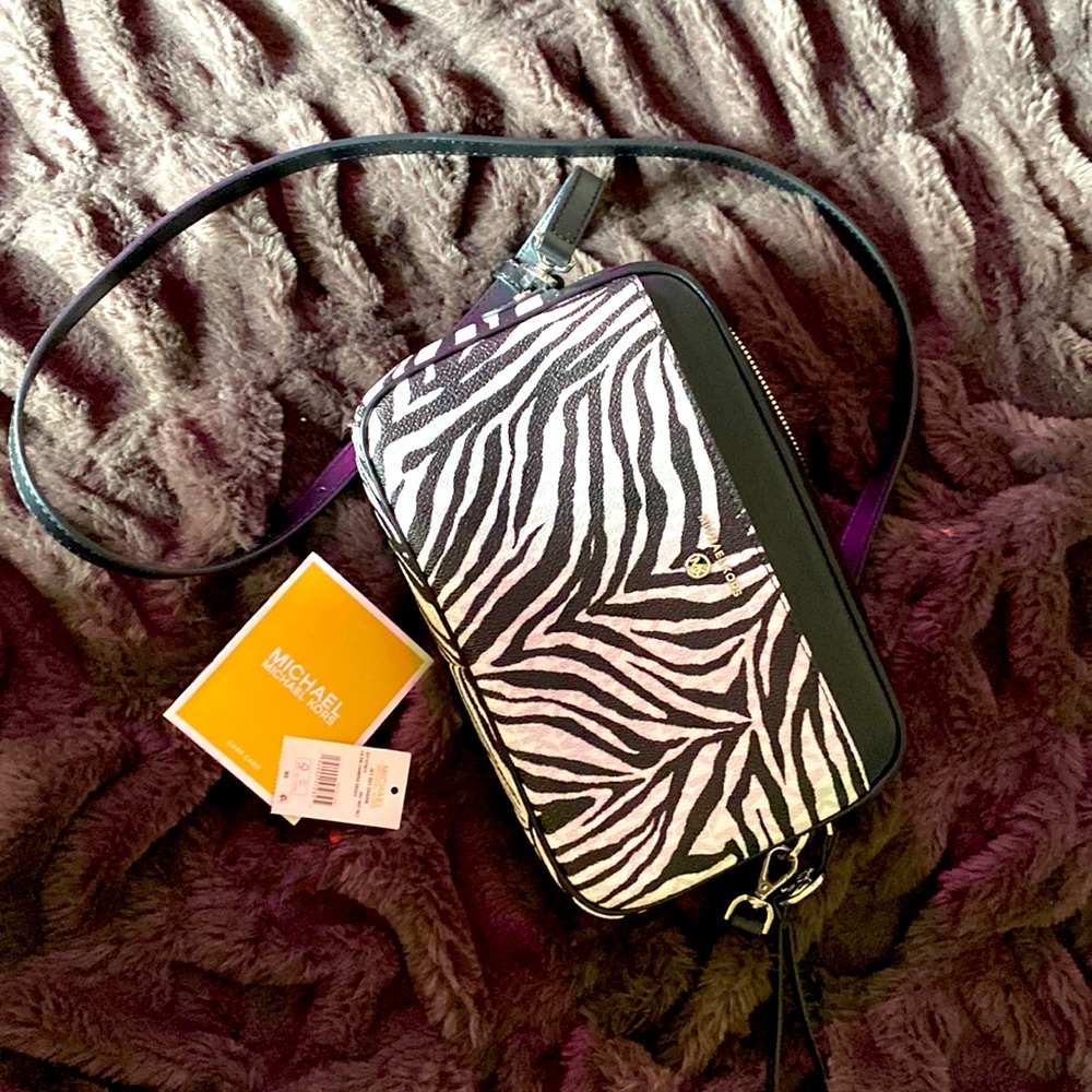 NWT Michael Kors crossbody bag
